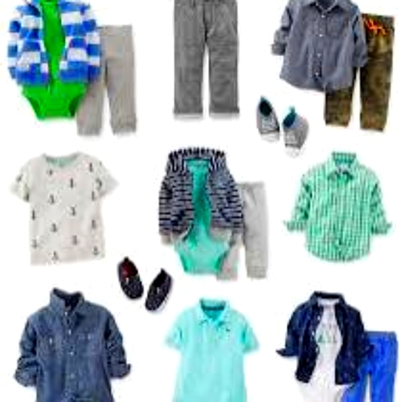 Boys 8 piece mixed size rescue box - Picture 1 of 4